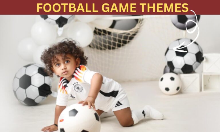24 Football Game Themes Ideas for 2025
