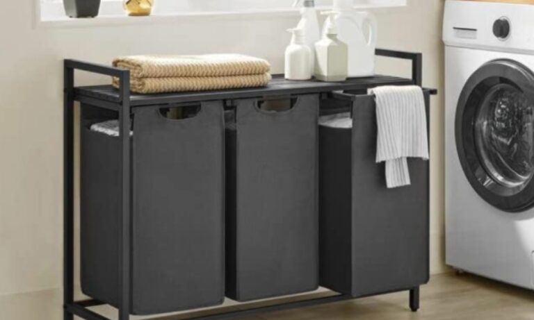 18 Laundry Basket Storage Ideas for 2025