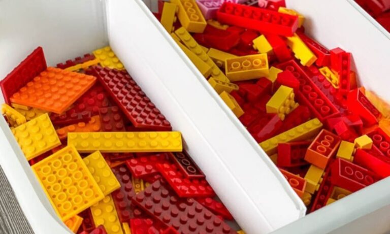 25 Lego Storage Ideas for 2025
