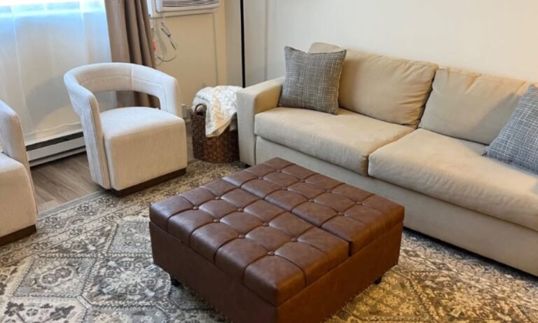 28 Living Room Storage Ideas for 2025