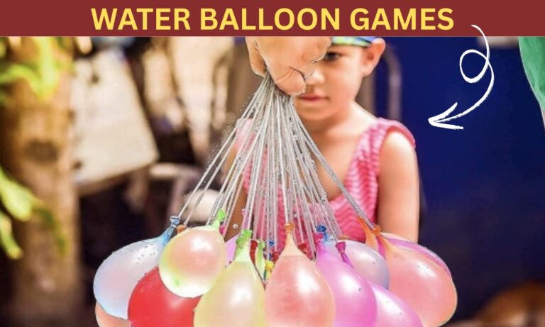 20 Water Balloon Games Ideas for 2025