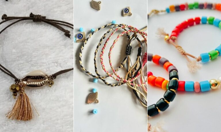 14 DIY Bracelets With String Ideas for 2025