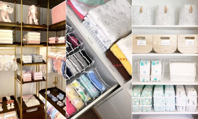 16 Genius Baby Closet Organization Ideas Every Parent Needs in 2025