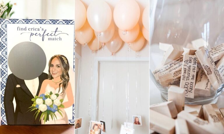 15 Bridal Shower Games That’ll Keep Everyone Laughing in 2025