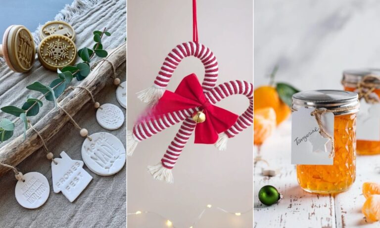 28 DIY Christmas Gifts Ideas for 2025