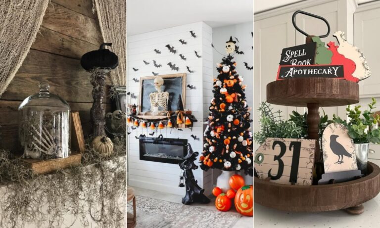 25 Halloween Decorations DIY Ideas for 2025