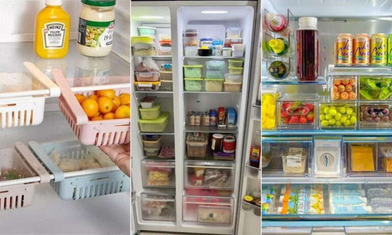 20 Refrigerator Organization Ideas That Actually Work in 2025