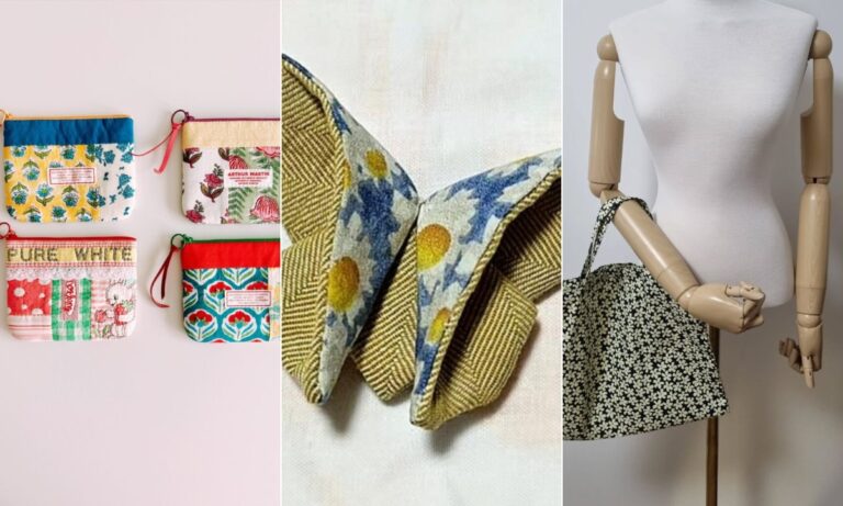 20 Sewing Easy DIY Ideas Anyone Can Do at Home in 2025