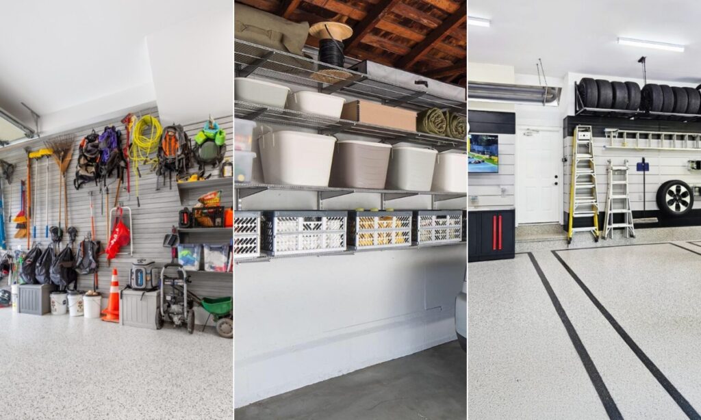 15 Two Car Garage Organization Ideas for 2025 – Fizzy Flare