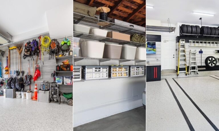 15 Two Car Garage Organization Ideas for 2025