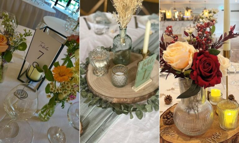24 Wedding Centerpieces DIY Ideas for 2025