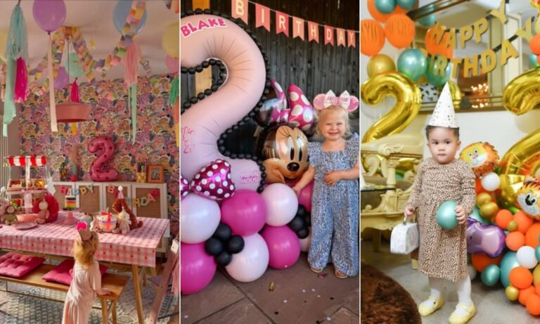 18 Stunning 2nd Birthday Party for Girl in 2025