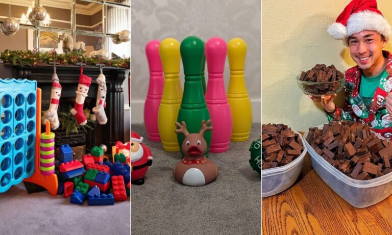 25 Christmas Games Ideas for 2025