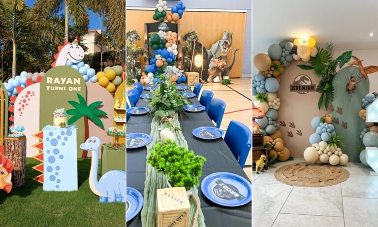 22 Dinosaur Birthday Party Ideas for 2025