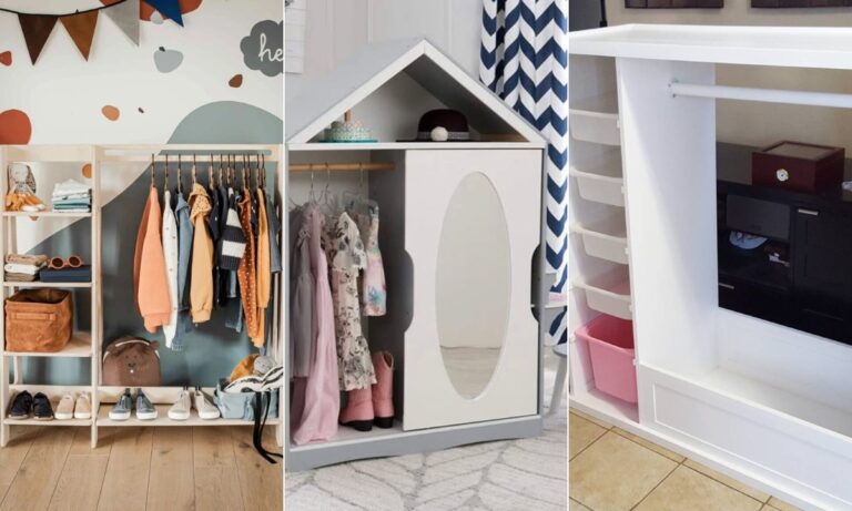 20 Dress Up Storage Ideas for 2025