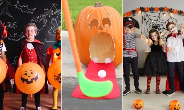 14 Helloween Party Games You Can Try in 2025