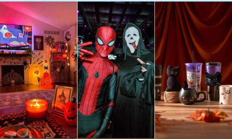 25 Halloween Party Ideas for 2025