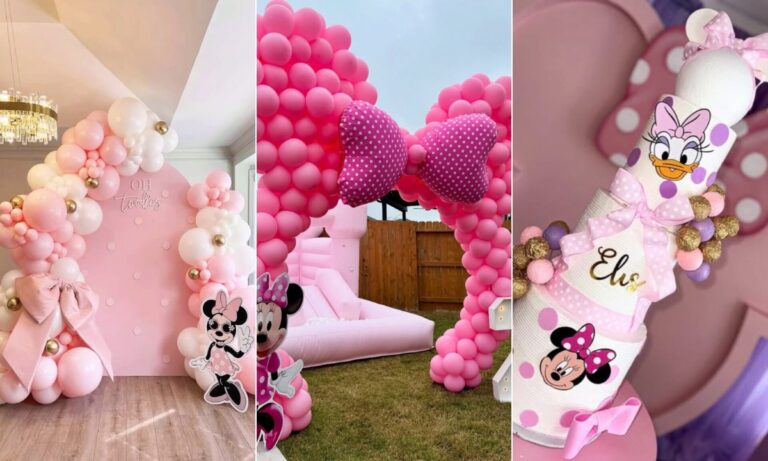 21 Minnie Mouse Birthday Party Ideas for 2025