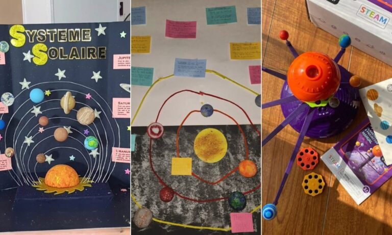 20 Solar System Projects for Kids in 2025
