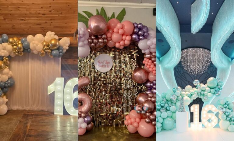 24 Sweet 16 Party Ideas for 2025