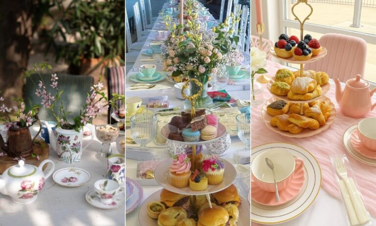 26 Tea Party Ideas for 2025