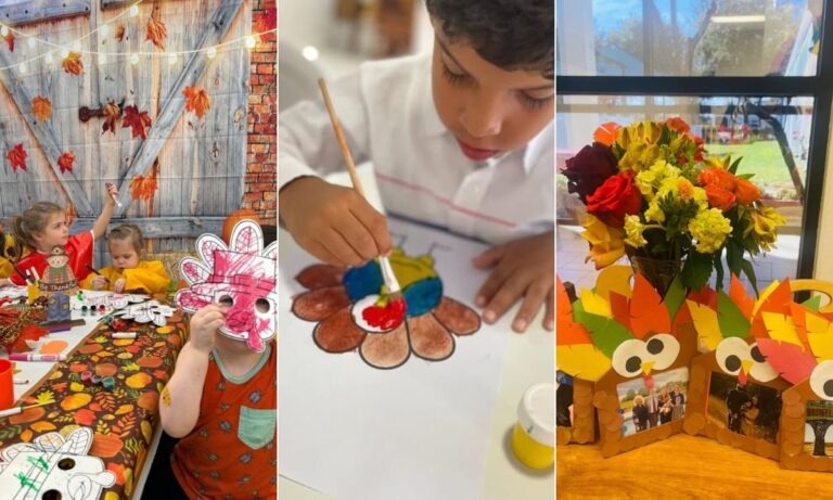 25 Thanksgiving Kids Activities for 2025