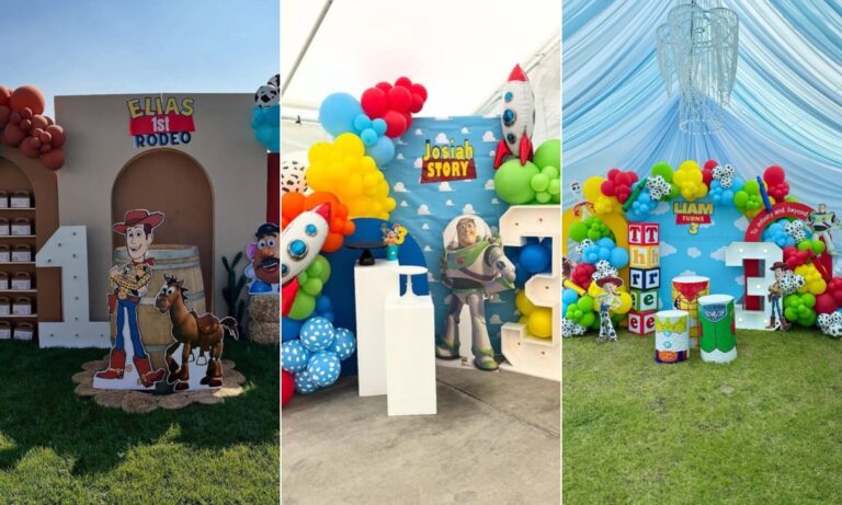 18 Toy Story Birthday Party Ideas for 2025