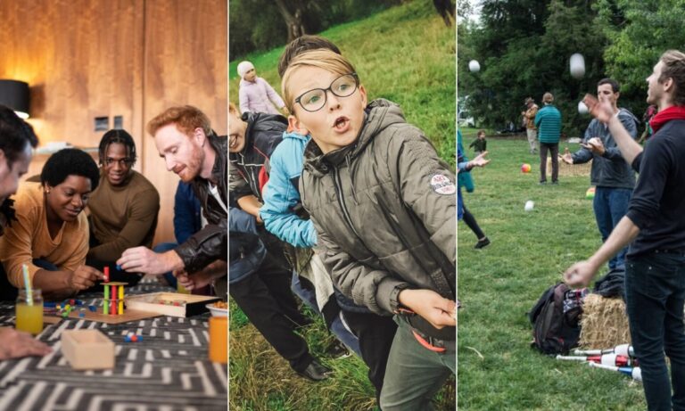 20 Youth Group Games for 2025