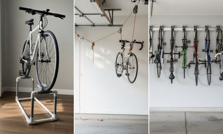 20 DIY Bicycle Rack Ideas for 2026