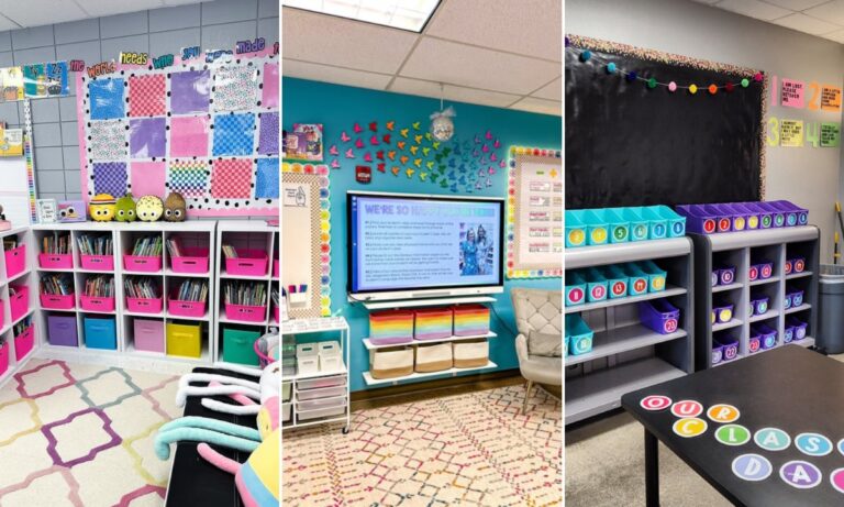 25 DIY Classroom Decorations Ideas for 2026