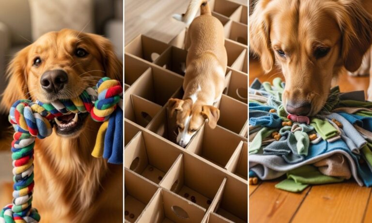 22 DIY Dog Toys Ideas For 2026