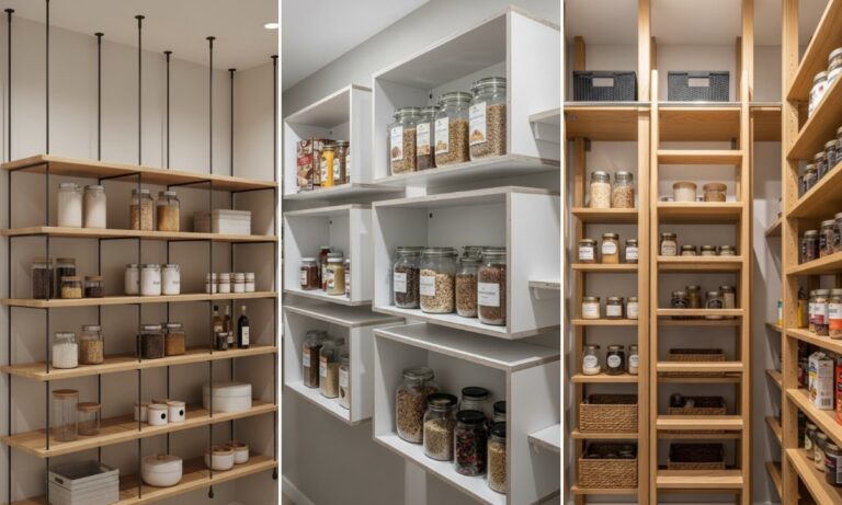 21 DIY Pantry Shelving Ideas for 2026