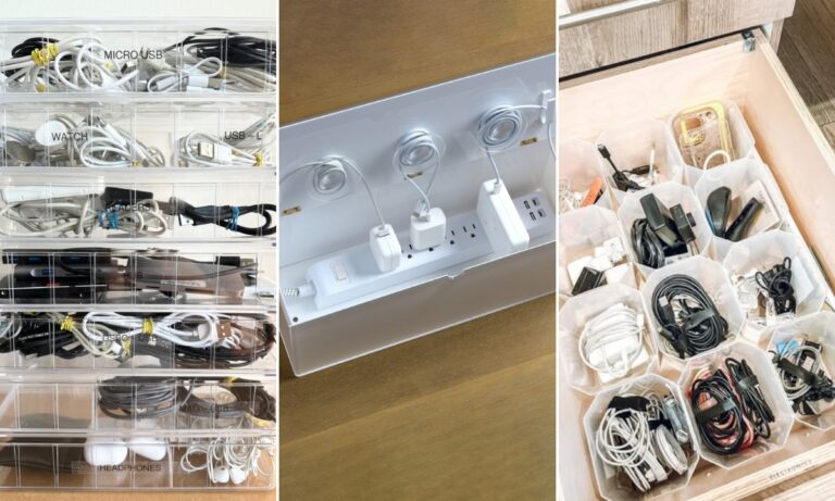 22 Cord Organization Ideas for 2026