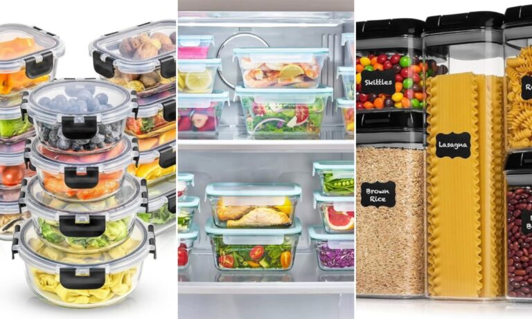 23 Food Storage Ideas for 2026