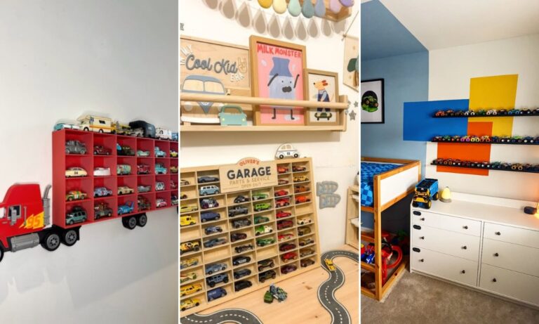 20 Hot Wheel Storage Ideas for 2026