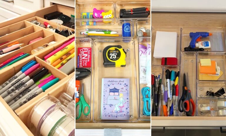 22 Junk Drawer Organization Ideas for 2026