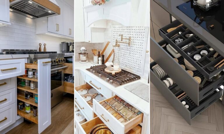 26 Kitchen Drawer Organization Ideas For 2026