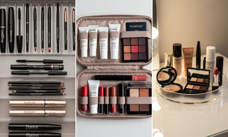 22 Makeup Organization Ideas for 2026