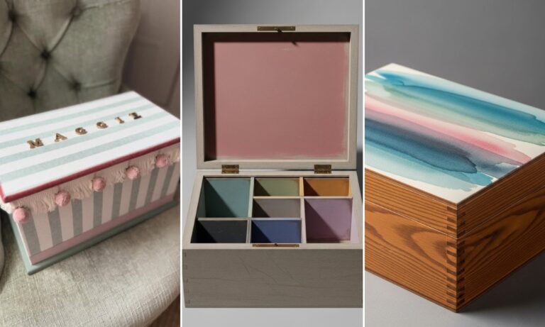23 Memory Box Ideas DIY Paint Ideas for 2026