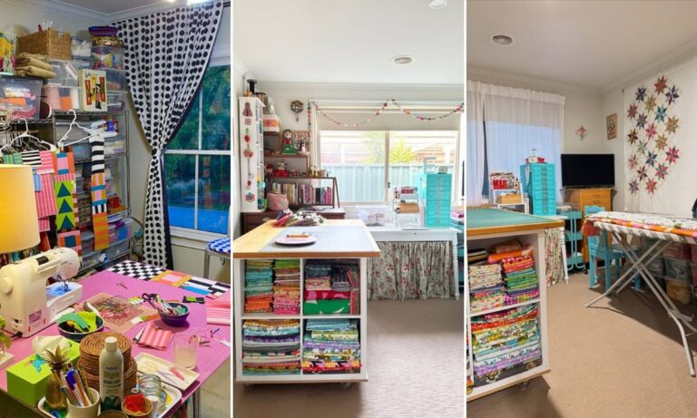 22 Sewing Room Organization Ideas For 2026