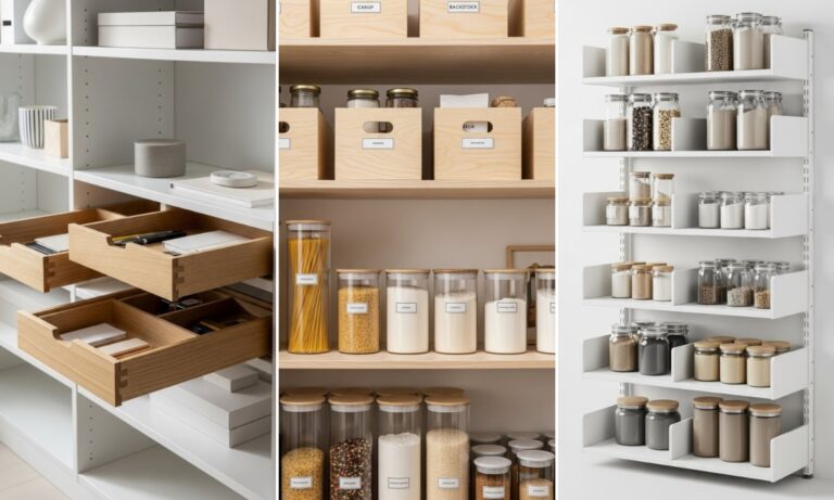 20 Shelf Organization Ideas for 2026