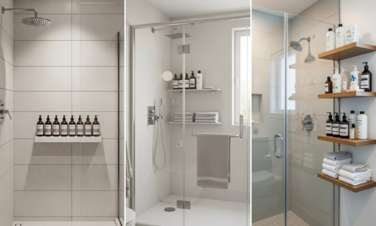 21 Shower Organization Ideas for 2026