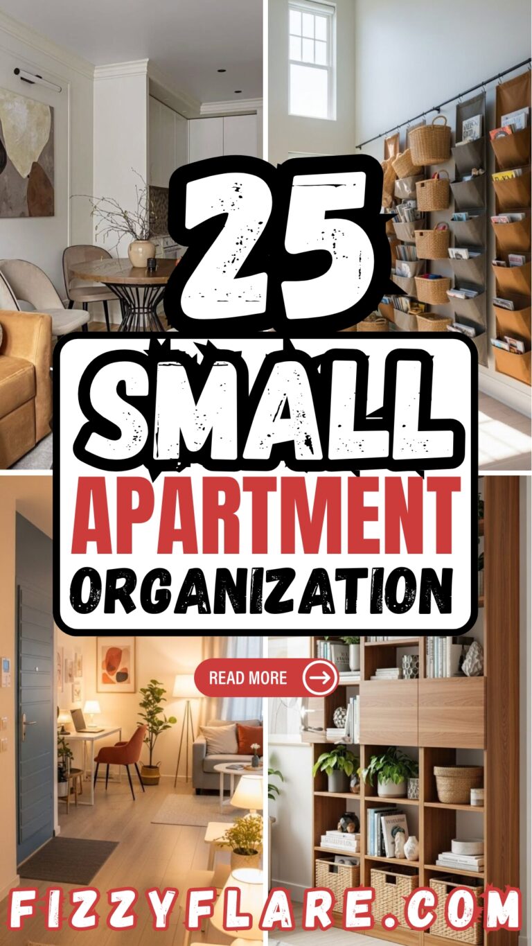How to maximize a small apartment space - London Inc Magazine - Small Apartment Organization Systems