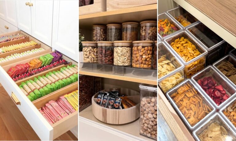 26 Snack Organization Ideas for 2026