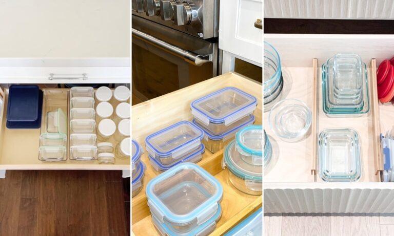 23 Tupperware Organizing Ideas for 2026