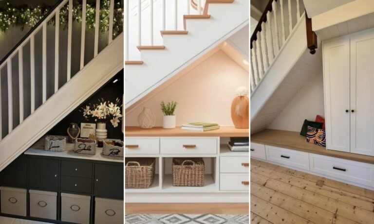 23 Under Stair Storage Ideas for 2026
