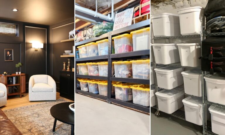 24 Basement Storage Ideas for 2026