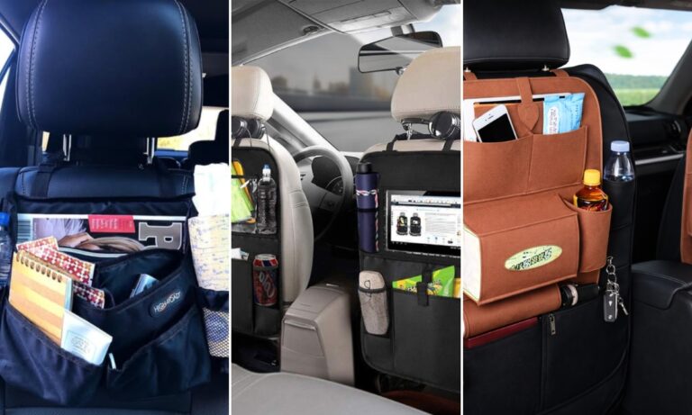 15 Car Seat Organization Ideas for 2026