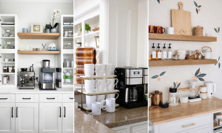 20 Coffee Station Organization Ideas for 2026