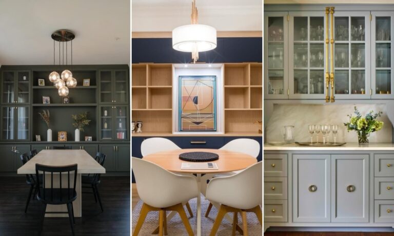 26 Dining Room Storage Ideas for 2026